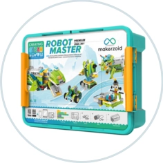 Robot Master Premium