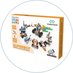 Superbot Educational Building