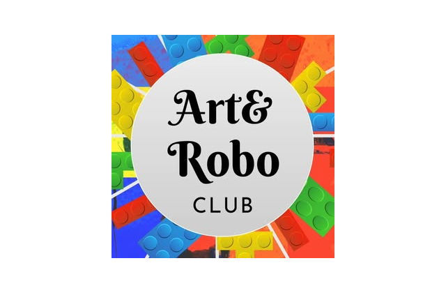 Art&Robo Club – Creativity and Robotics Club logo