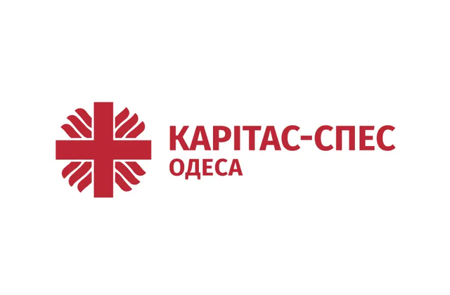 Religious Mission Caritas-Spes-Odesa of the Odesa-Simferopol Diocese of the Roman Catholic Church logo