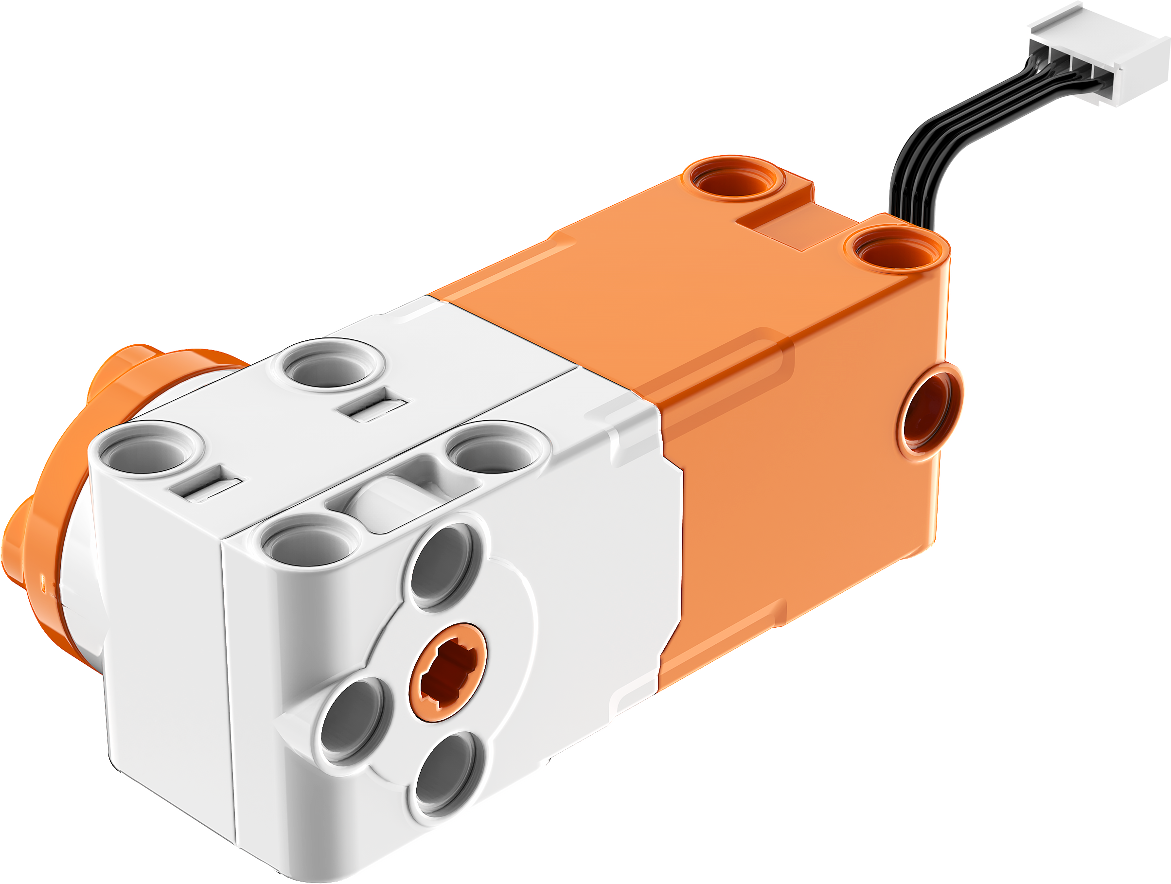 Coding Cube Servo Motor » Makerzoid Europe