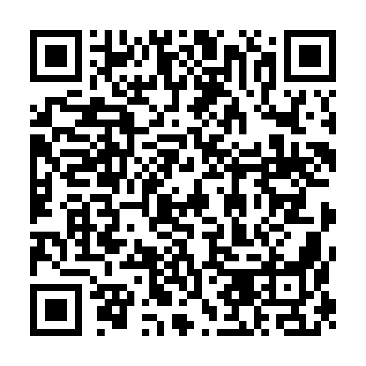 QR code App Store