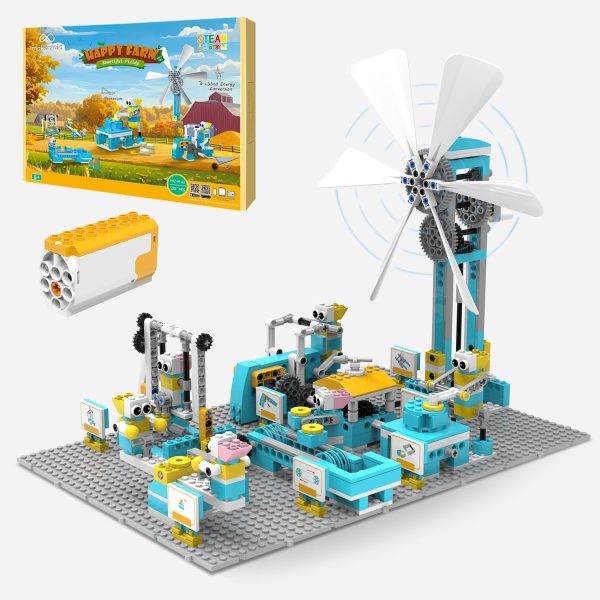 main Happy Farm – Bountiful Field